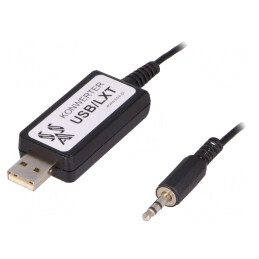 Cablu de Programare USB 2,5m LXT-811-S LXT-81U-S
