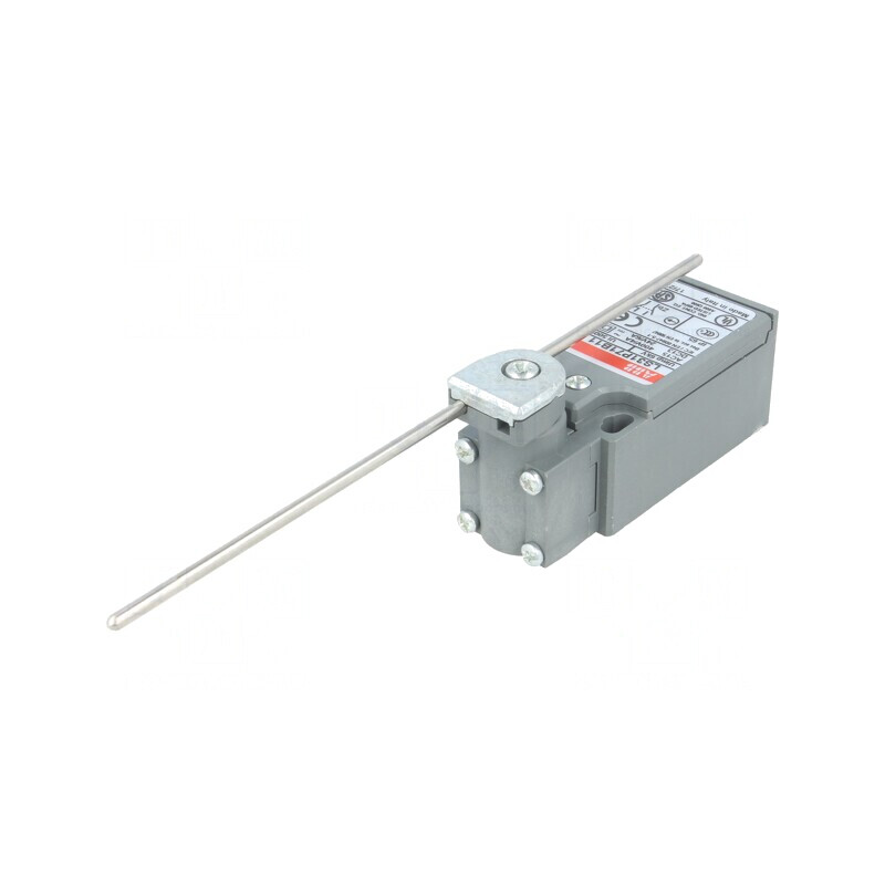 Limitator cursă tije reglabile 177,5mm | Electronic-mag.ro | Componente Electronice