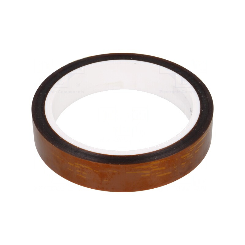 Bandă Rezistentă la Temperatură 0.06mm 33m | Electronic-mag.ro | Componente Electronice