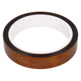 Bandă Rezistentă la Temperatură 0.06mm 33m | Electronic-mag.ro | Componente Electronice