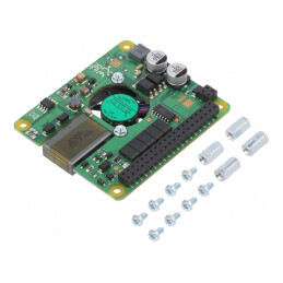 Modul Extensie Raspberry Pi PoE Board