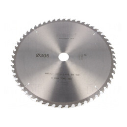Disc ferăstrău circular 305mm x 30mm 56 dinți | Electronic-mag.ro | Componente Electronice