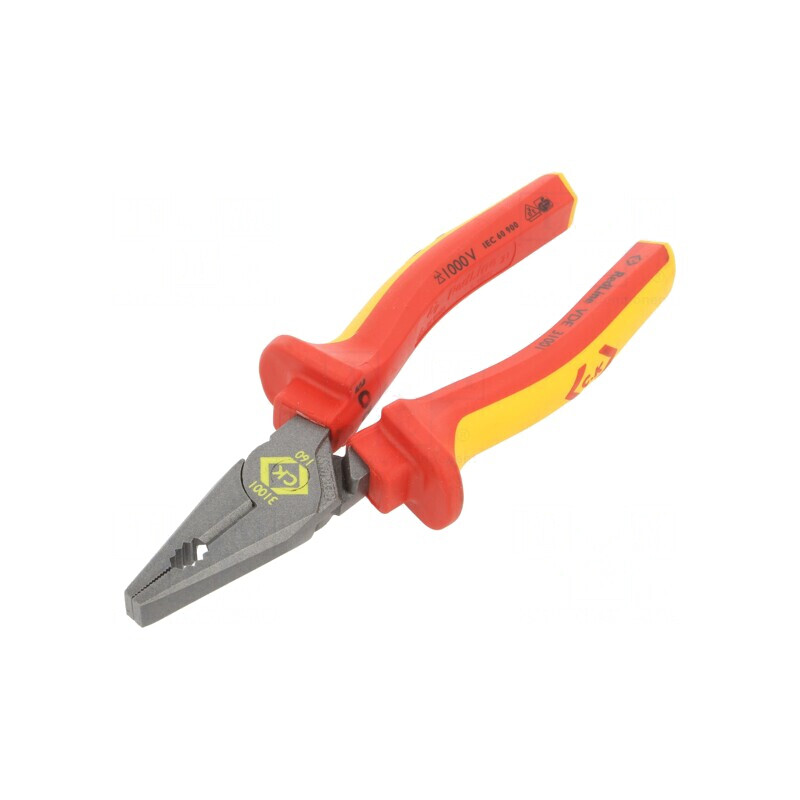Cleşti universali izolaţi 165mm | Electronic-mag.ro | Componente Electronice Cleşti universali izolaţi 165mm | Electronic-mag.ro | Componente Electronice
