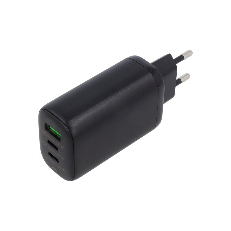 Alimentator 5VDC 65W Ștecher EU | Electronic-mag.ro | Componente Electronice