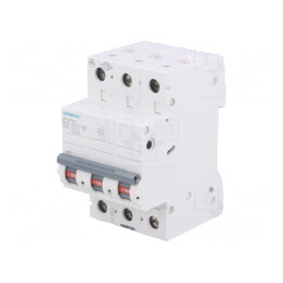 Întrerupător de Supracurent 16A 3P 400VAC C | Electronic-mag.ro | Componente Electronice