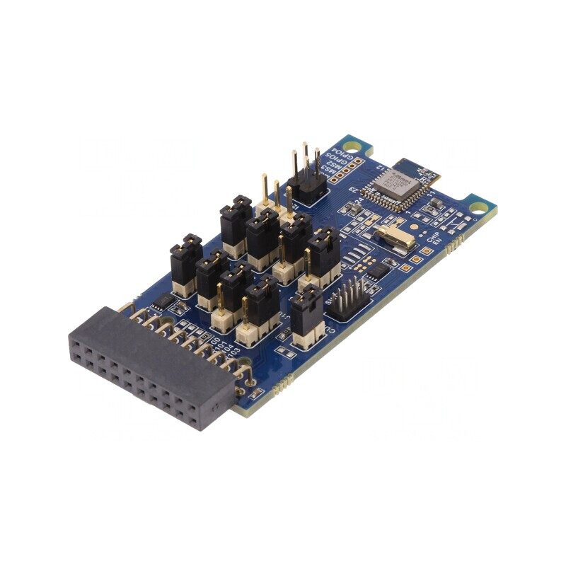 Placă Extensie Bluetooth 3.3VDC Modul XPRO | Electronic-mag.ro | Componente Electronice Placă Extensie Bluetooth 3.3VDC Modul XPRO | Electronic-mag.ro | Componente Electronice