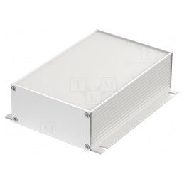 Carcasă Filotec cu Panou și Lame de Fixare 105mm x 160mm | Electronic-mag.ro | Componente Electronice