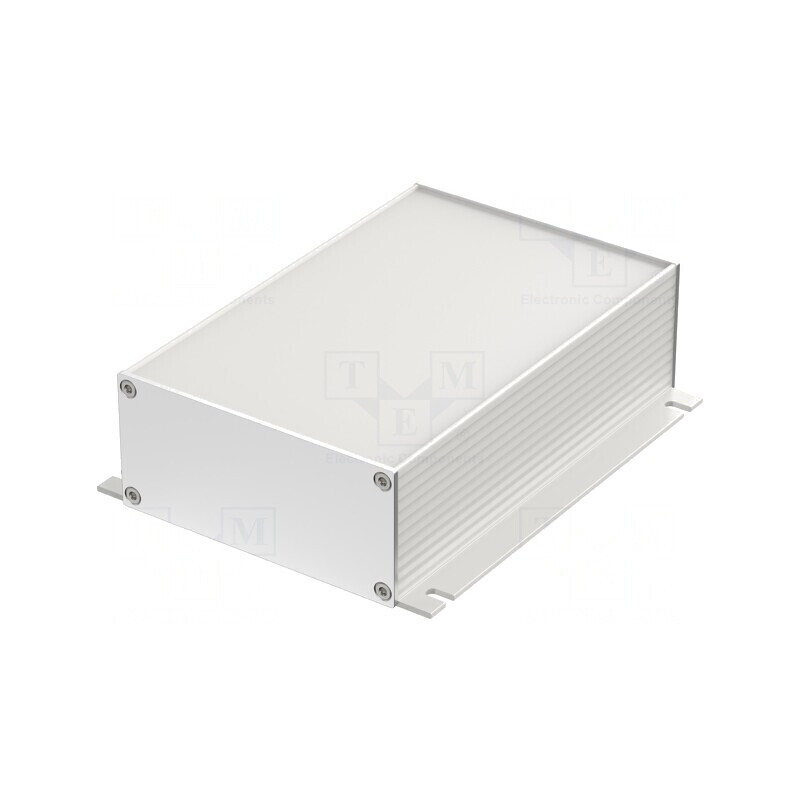 Carcasă Filotec cu Panou și Lame de Fixare 105mm x 160mm | Electronic-mag.ro | Componente Electronice