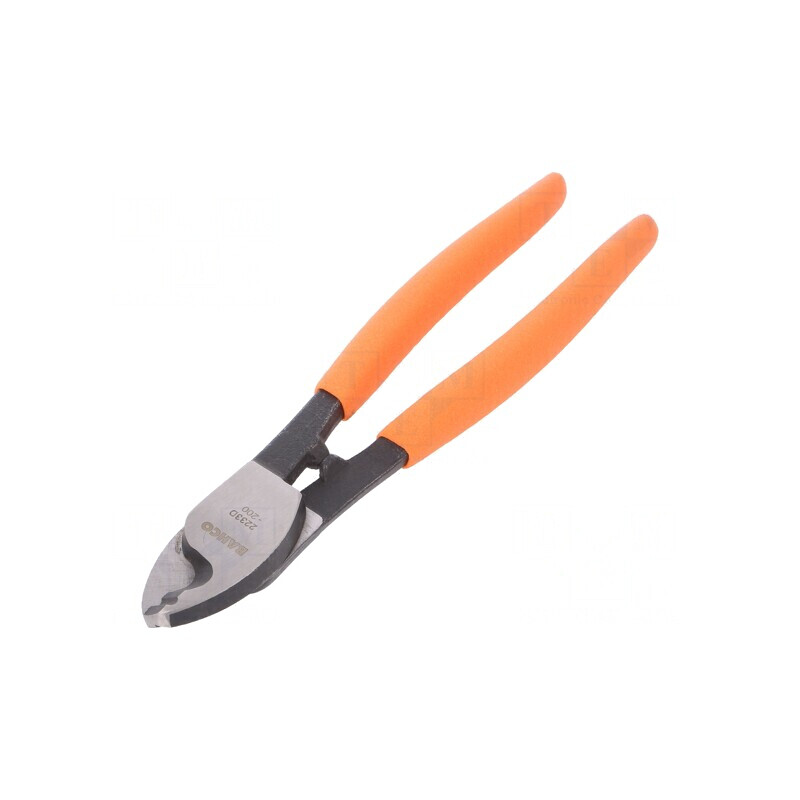 Clește lateral pentru tăiere 200mm fără fațetă | Electronic-mag.ro | Componente Electronice Clește lateral pentru tăiere 200mm fără fațetă | Electronic-mag.ro | Componente Electronice