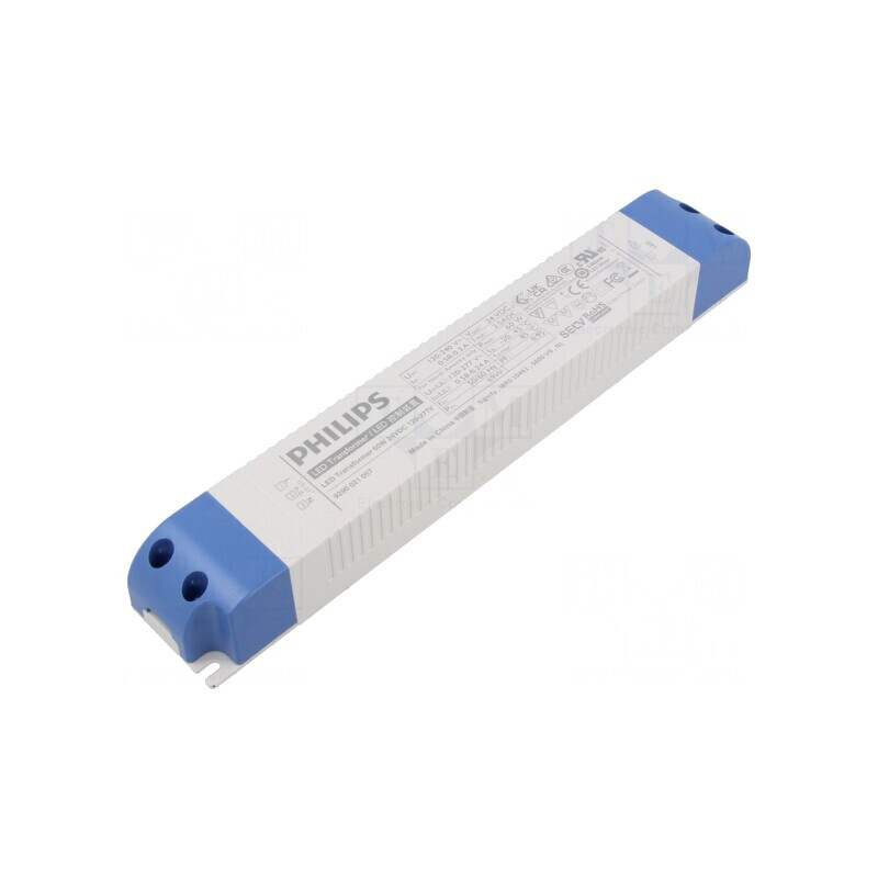 Alimentator LED 60W 24V IP20 | Electronic-mag.ro | Componente Electronice