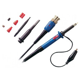 Sondă Osciloscop Pasivă Impedanță Înaltă 1:1/10:1 P TK-100 | Electronic-mag.ro | Componente Electronice