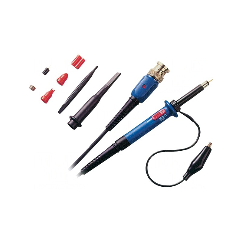 Sondă Osciloscop Pasivă Impedanță Înaltă 1:1/10:1 P TK-100 | Electronic-mag.ro | Componente Electronice Sondă Osciloscop Pasivă Impedanță Înaltă 1:1/10:1 P TK-100 | Electronic-mag.ro | Componente Electronice