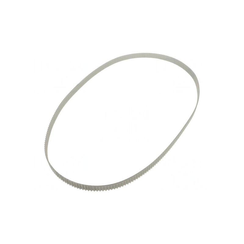 Curea dințată T5 16mm 1215mm 243 dinți | Electronic-mag.ro | Componente Electronice