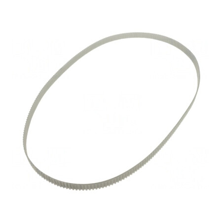 Curea dințată T5 16mm 1215mm 243 dinți | Electronic-mag.ro | Componente Electronice