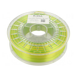 PLA Multicolour Filament 1.75mm Jungle 800g | Electronic-mag.ro | Componente Electronice