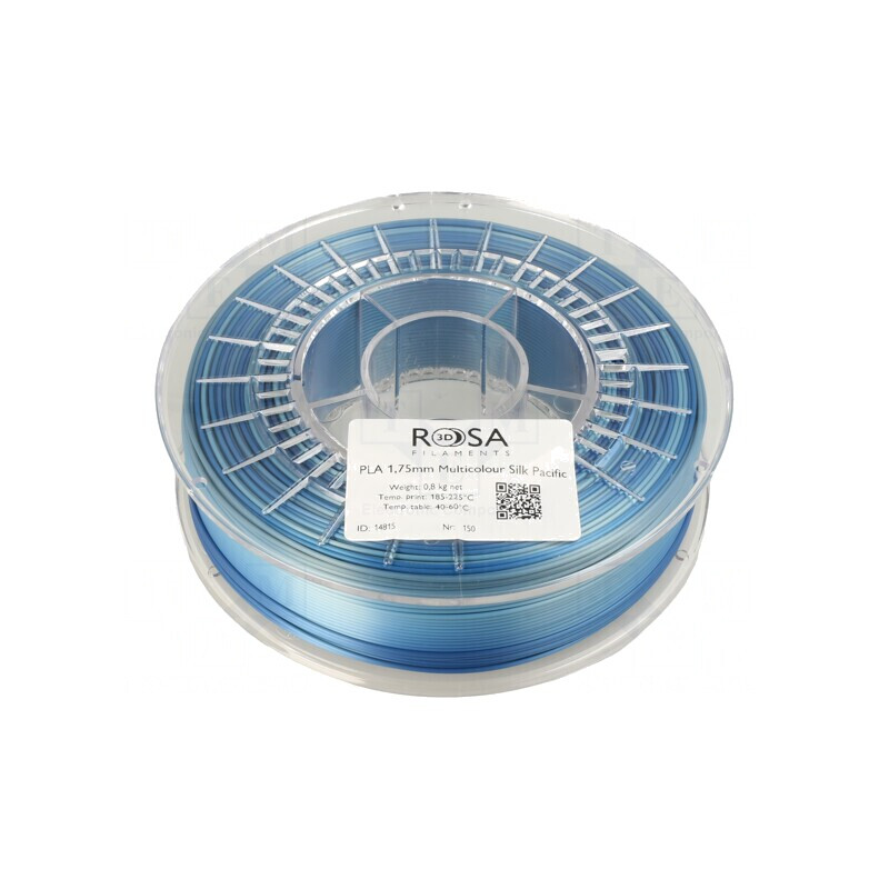 PLA Multicolour Filament 1.75mm 800g | Electronic-mag.ro | Componente Electronice PLA Multicolour Filament 1.75mm 800g | Electronic-mag.ro | Componente Electronice