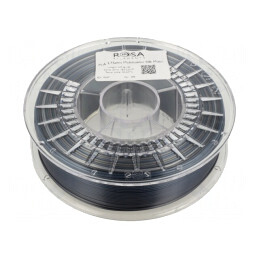 Filament PLA Multicolour 1.75mm 800g | Electronic-mag.ro | Componente Electronice