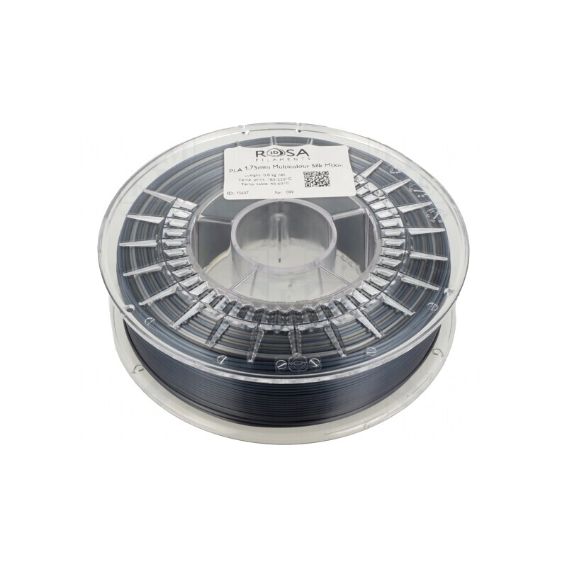 Filament PLA Multicolour 1.75mm 800g | Electronic-mag.ro | Componente Electronice Filament PLA Multicolour 1.75mm 800g | Electronic-mag.ro | Componente Electronice