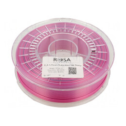 Filament PLA Multicolour 1,75mm Flower 800g | Electronic-mag.ro | Componente Electronice