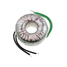 Transformator Toroidal pentru Halogene 50VA 230V 11.5V 80mm | Electronic-mag.ro | Componente Electronice
