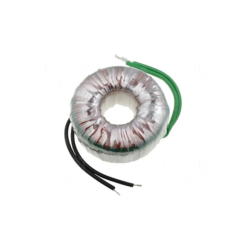 Transformator Toroidal pentru Halogene 50VA 230V 11.5V 80mm | Electronic-mag.ro | Componente Electronice Transformator Toroidal pentru Halogene 50VA 230V 11.5V 80mm | Electronic-mag.ro | Componente Electronice