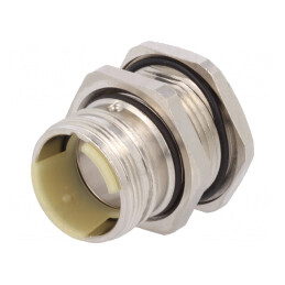 Carcasă pentru Conectori M23 ComLock cu Filet Exterior Drept | Electronic-mag.ro | Componente Electronice