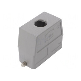 Conector Han 16B GG M25 | Electronic-mag.ro | Componente Electronice