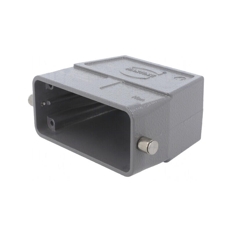 Conector Han 16 B Hood Top Entry M40 | Electronic-mag.ro | Componente Electronice