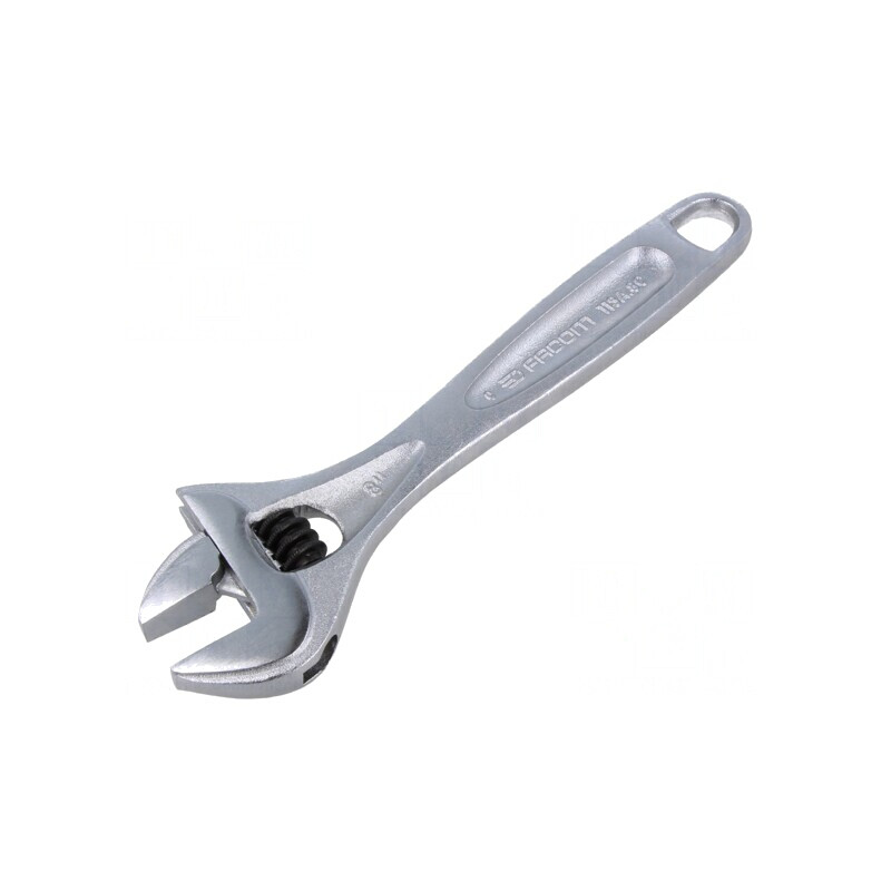 Cheie franceză 206mm 27mm deschidere | Electronic-mag.ro | Componente Electronice