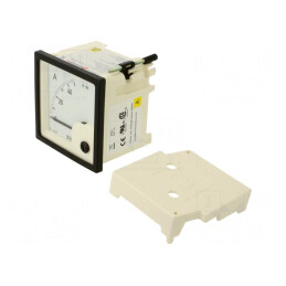 Ampermetru Panou AC 0-50A/100A True RMS Clasa 1.5 | Electronic-mag.ro | Componente Electronice