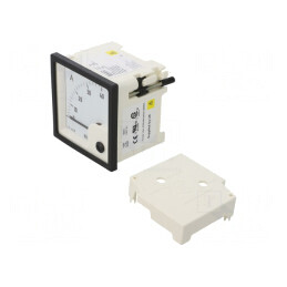 Ampermetru Panou AC 0-40A True RMS Clasa 1.5 50-60Hz | Electronic-mag.ro | Componente Electronice