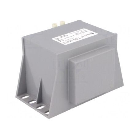 Transformator încapsulat 50VA 230VAC 24V cu cleme | Electronic-mag.ro | Componente Electronice