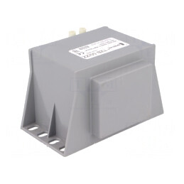 Transformator încapsulat 50VA 230VAC 24V cu cleme | Electronic-mag.ro | Componente Electronice