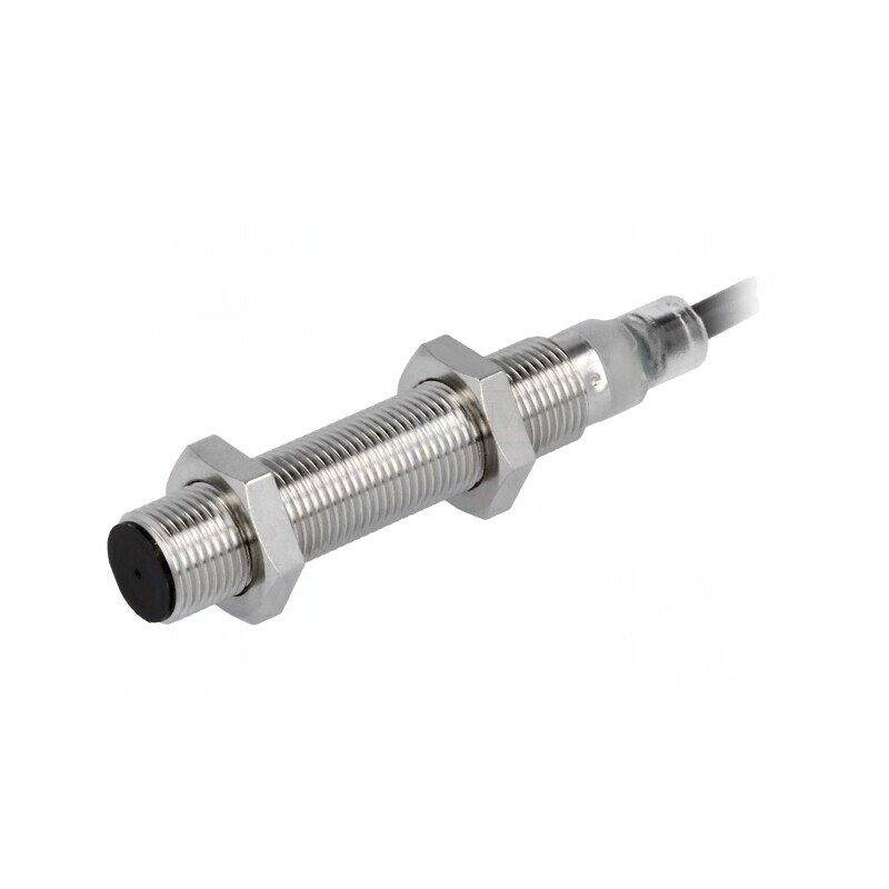 Senzor Inductiv PNP NO 0-4mm 10-30VDC M12 IP67 200mA | Electronic-mag.ro | Componente Electronice