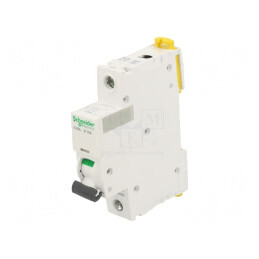 Întrerupător de supracurent 10A 1P 230/400V 15kA | Electronic-mag.ro | Componente Electronice