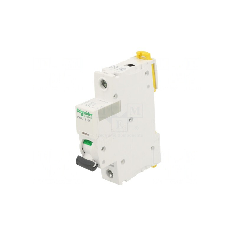 Întrerupător de supracurent 10A 1P 230/400V 15kA | Electronic-mag.ro | Componente Electronice Întrerupător de supracurent 10A 1P 230/400V 15kA | Electronic-mag.ro | Componente Electronice