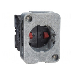 Element de contact Harmony XAC NC NO 25-70°C | Electronic-mag.ro | Componente Electronice