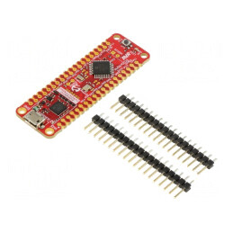 Microchip AVR64 Curiosity Nano Development Kit