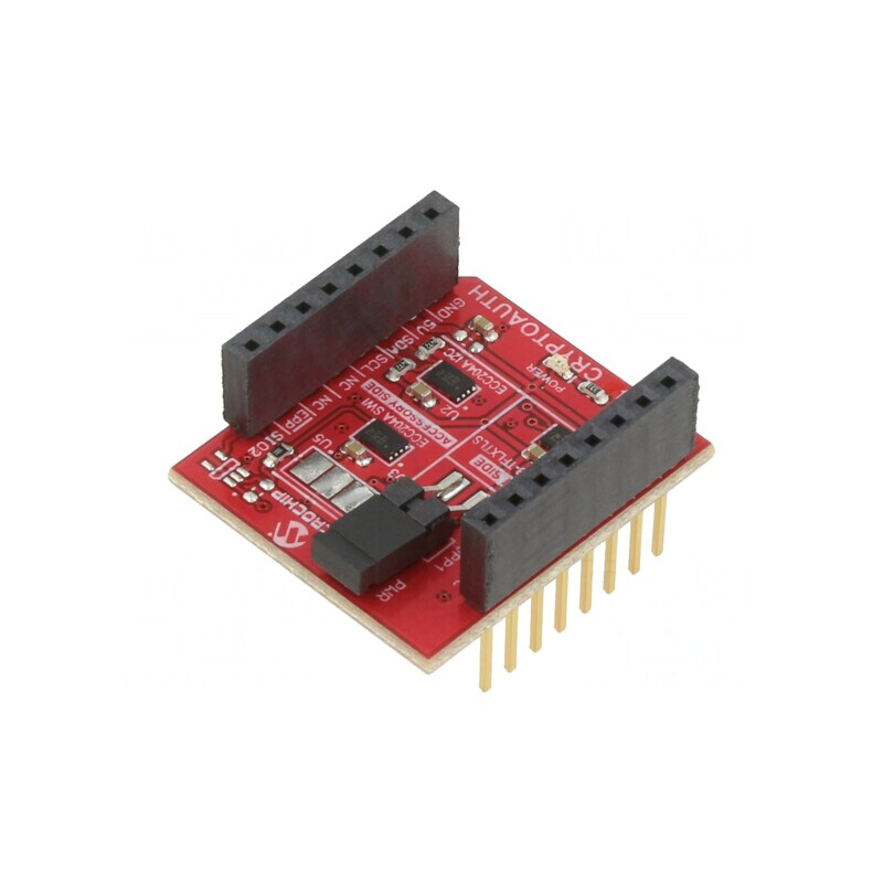 Kit de Dezvoltare Microchip EV92R58A | Electronic-mag.ro | Componente Electronice