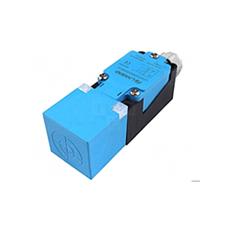 Senzor Inductiv 0-20mm 2 Cabluri NO 10-30VDC | Electronic-mag.ro | Componente Electronice
