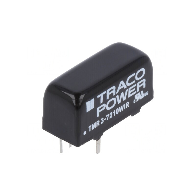Convertor DC/DC 3W 43-160V la 3,3V 700mA SIP8 | Electronic-mag.ro | Componente Electronice Convertor DC/DC 3W 43-160V la 3,3V 700mA SIP8 | Electronic-mag.ro | Componente Electronice