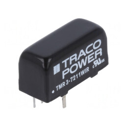 Convertor DC/DC 3W 43-160V la 5V 600mA SIP8 | Electronic-mag.ro | Componente Electronice