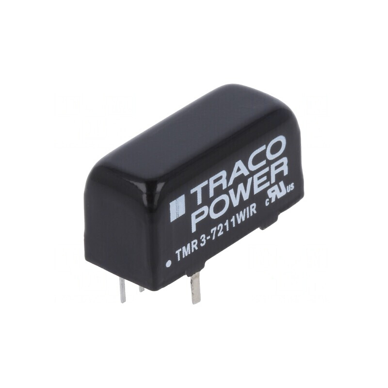Convertor DC/DC 3W 43-160V la 5V 600mA SIP8 | Electronic-mag.ro | Componente Electronice Convertor DC/DC 3W 43-160V la 5V 600mA SIP8 | Electronic-mag.ro | Componente Electronice