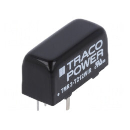Convertor DC/DC 3W 43-160V la 12V 250mA SIP8 | Electronic-mag.ro | Componente Electronice