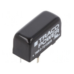 Convertor DC/DC 3W 43-160V la 24V 125mA SIP8 | Electronic-mag.ro | Componente Electronice