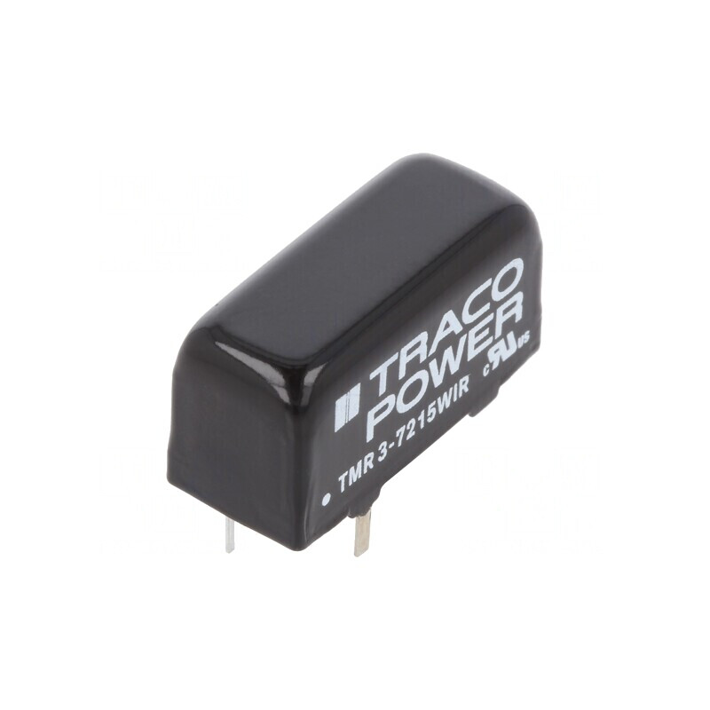 Convertor DC/DC 3W 43-160V la 24V 125mA SIP8 | Electronic-mag.ro | Componente Electronice Convertor DC/DC 3W 43-160V la 24V 125mA SIP8 | Electronic-mag.ro | Componente Electronice