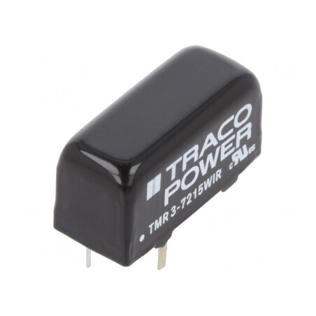 Convertor DC/DC 3W 43-160V la 24V 125mA SIP8 | Electronic-mag.ro | Componente Electronice