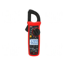 Aparat de Măsură Digital Multifuncțional cu Pensetă LCD UT202F | Electronic-mag.ro | Componente Electronice