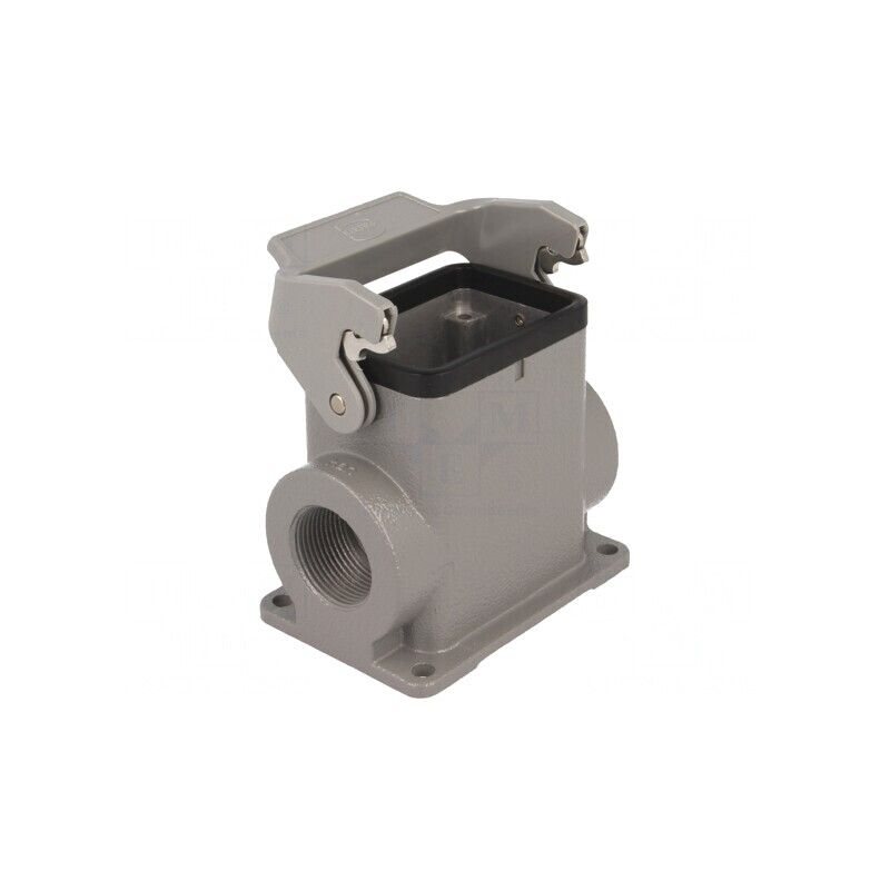 Carcasă Conectori HDC Han B 6B Clichet | Electronic-mag.ro | Componente Electronice