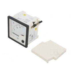 Ampermetru panou True RMS 0-15/30A Clasa 1.5 | Electronic-mag.ro | Componente Electronice